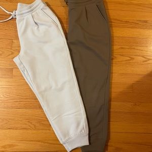 Light Blue & Brown a new day Target Joggers